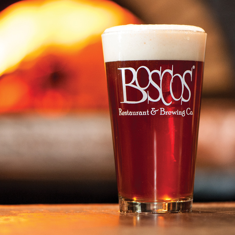 Boscos Beer