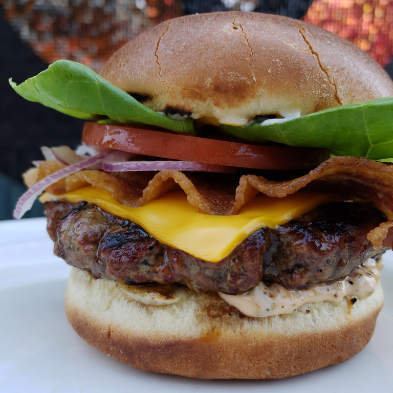 BoscosBurger