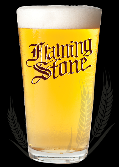 Boscos Flaming Stone