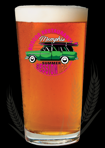 Boscos Summer Session IPA