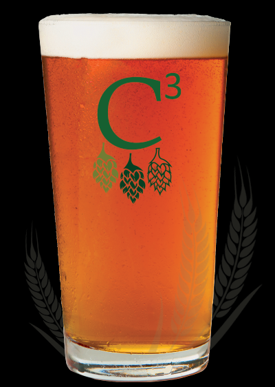 Boscos C-Cubed IPA