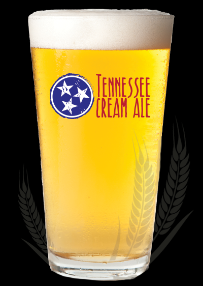 Boscos Tennessee Cream Ale