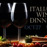Wine Dinner